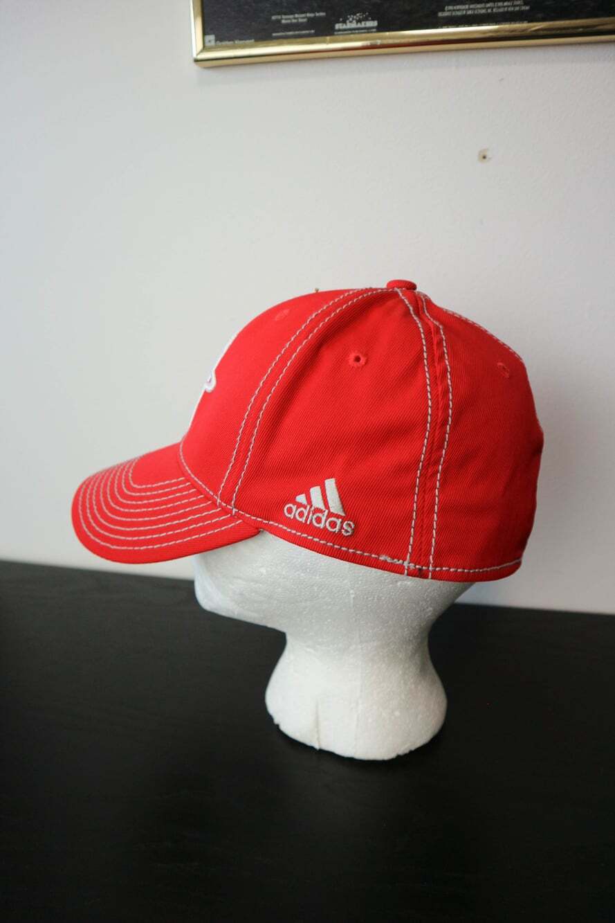 Houston Rockets Fitted Cap NBA One Size - Picture 2 of 5